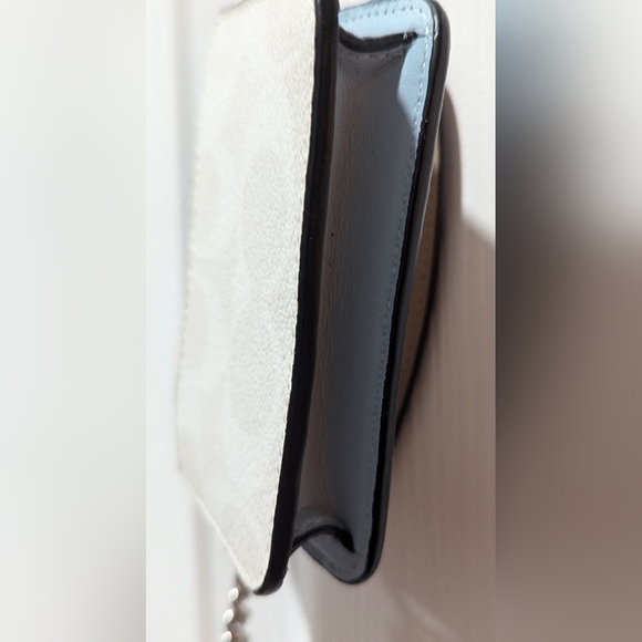 NWOT Coach Poppy Crossbody With Card Case - Picture 10 of 16